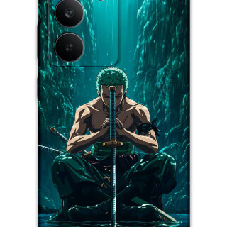 5757-realme-c75-roronoa-zoro-desenli-kilif
