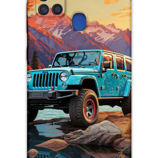 5758-galaxy-a21s-araba-desenli-kilif