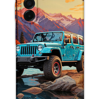 5758-galaxy-a26-a36-a56-araba-desenli-kilif