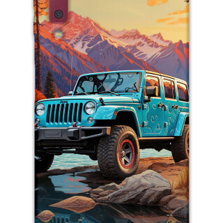 5758-galaxy-a7-2018-araba-desenli-kilif