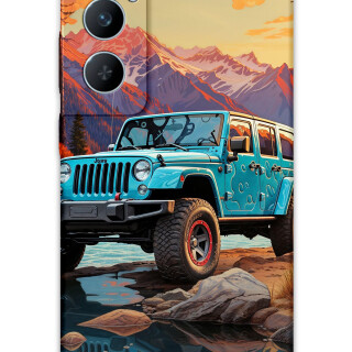 5758-realme-c65-araba-desenli-kilif