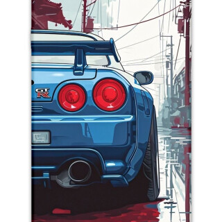 5761-galaxy-j7-prime-araba-desenli-kilif