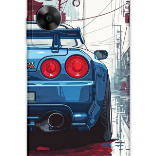 5761-realme-note-60-araba-desenli-kilif