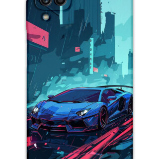 5763-galaxy-a12-m12-a22-m22-m32-m33-araba-desenli-kilif