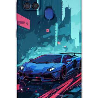 5763-galaxy-a21s-araba-desenli-kilif