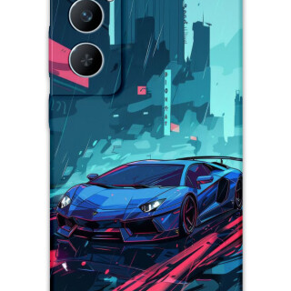 5763-realme-c65-araba-desenli-kilif