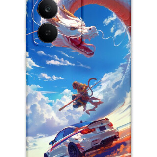 5764-realme-c75-araba-desenli-kilif