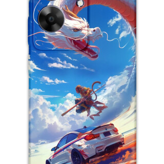 5764-realme-note-60-araba-desenli-kilif