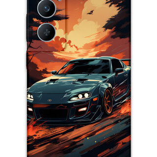 5766-realme-c65-araba-desenli-kilif