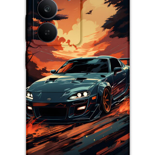 5766-realme-c75-araba-desenli-kilif