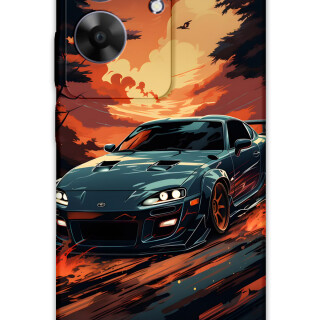 5766-realme-note-60-araba-desenli-kilif