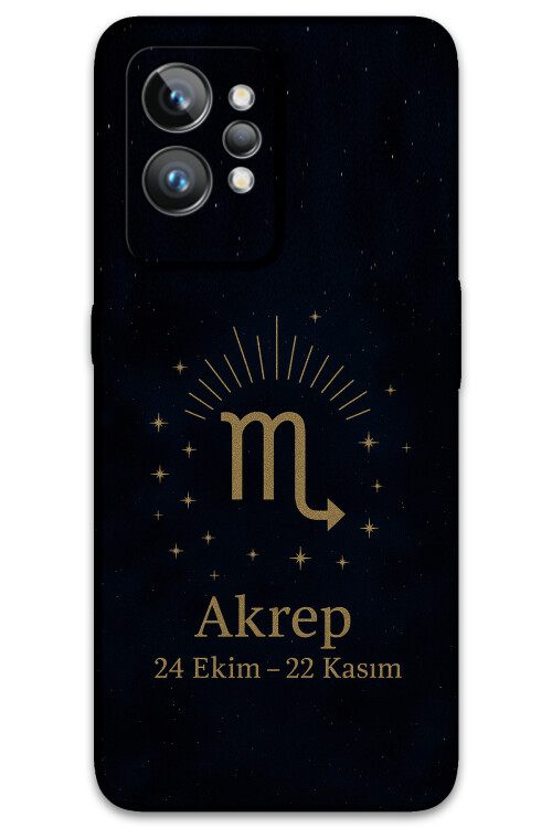 5775 realme gt 2 gt 2 pro akrep burcu desenli kilif
