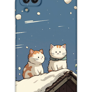 5780-galaxy-a12-m12-a22-m22-m32-m33-kedi-desenli-kilif