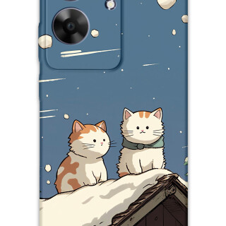 5780-realme-note-60-kedi-desenli-kilif