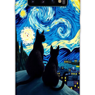 5782-galaxy-s10-plus-kedi-desenli-kilif