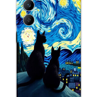 5782-realme-c65-kedi-desenli-kilif