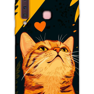 5783-galaxy-a9-2018-kedi-desenli-kilif