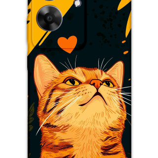 5783-realme-note-60-kedi-desenli-kilif