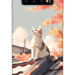 5784-galaxy-s10-plus-kedi-desenli-kilif