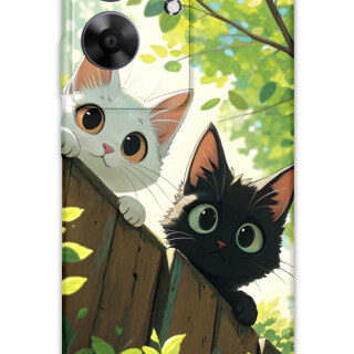 5785-realme-note-60-kedi-desenli-kilif