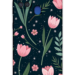 5788-galaxy-a21s-cicek-desenli-kilif