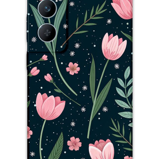 5788-realme-c65-cicek-desenli-kilif