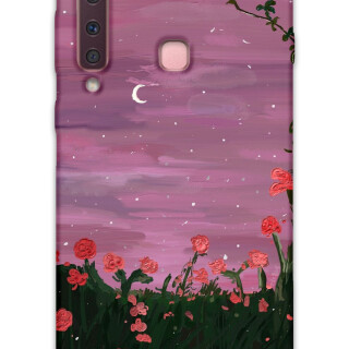 5793-galaxy-a9-2018-cicek-desenli-kilif