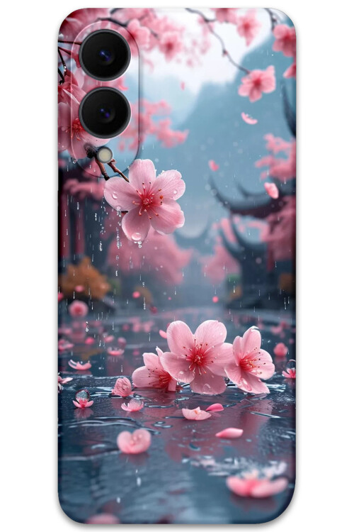 5794 galaxy s25 edge cicek desenli kilif