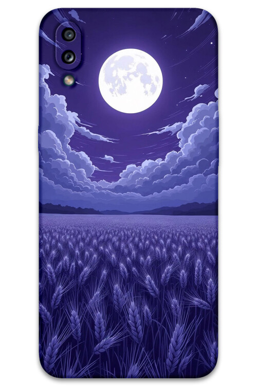 5797 galaxy a10s cicek desenli kilif