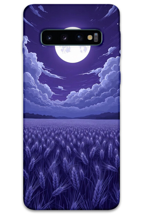 5797 galaxy s10 plus cicek desenli kilif
