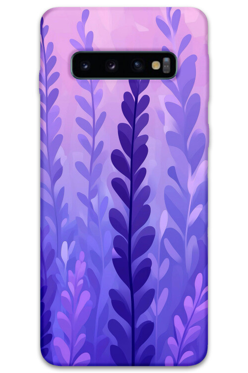 5798 galaxy s10 plus cicek desenli kilif