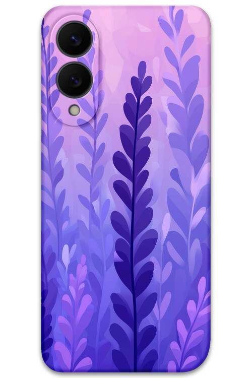 5798 galaxy s25 edge cicek desenli kilif