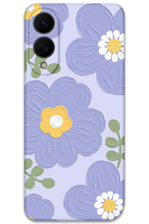 5799 galaxy s25 edge cicek desenli kilif