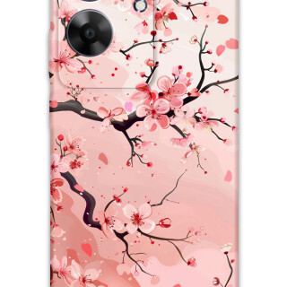 5805-realme-note-60-cicek-desenli-kilif