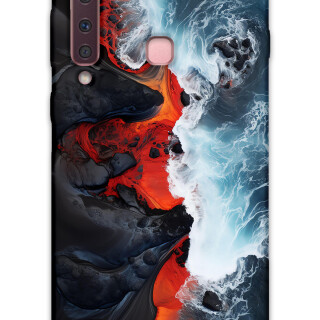 5811-galaxy-a9-2018-mermer-desenli-kilif