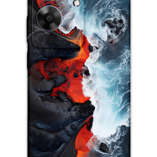 5811-realme-note-60-mermer-desenli-kilif