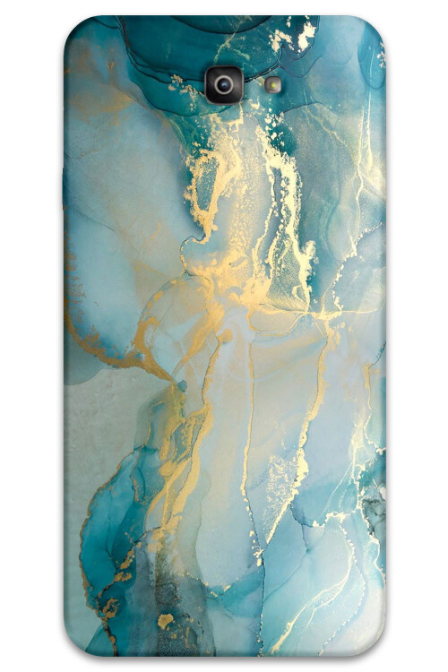 5814 galaxy j7 prime mermer desenli kilif