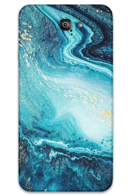 5818 galaxy j7 prime mermer desenli kilif