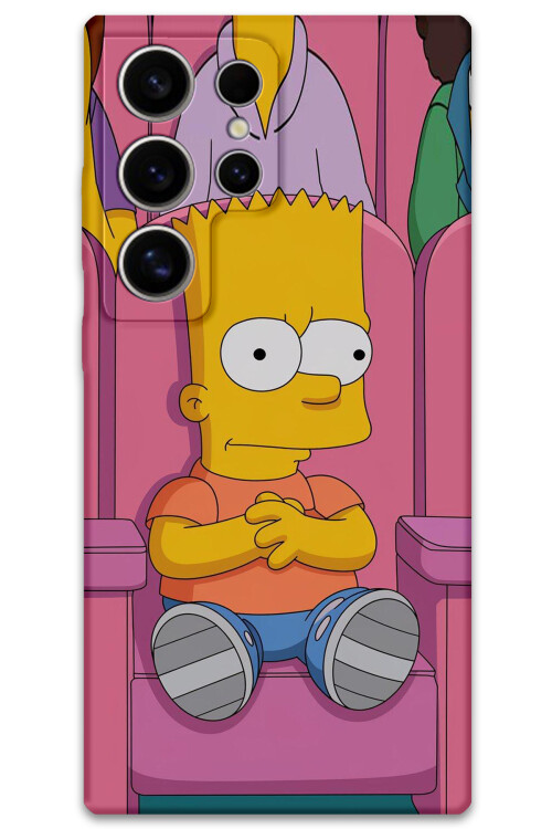 5820 galaxy s22 ultra s23 ultra s24 ultra s25 ultra simpson desenli kilif