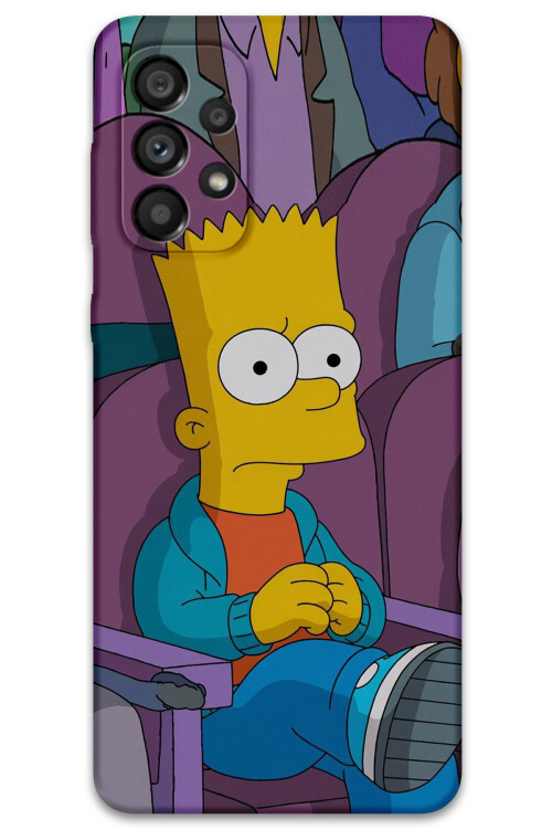 5821 galaxy a13 a23 a32 a33 a52 a72 a53 a73 simpson desenli kilif