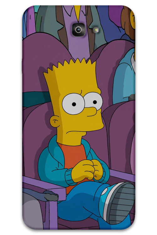 5821 galaxy j7 prime simpson desenli kilif