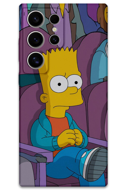 5821 galaxy s22 ultra s23 ultra s24 ultra s25 ultra simpson desenli kilif