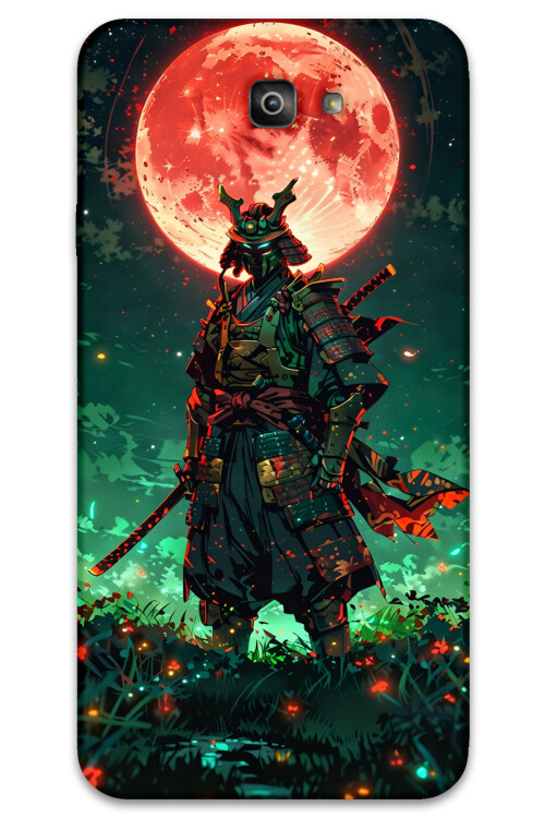 5822 galaxy j7 prime samuray desenli kilif