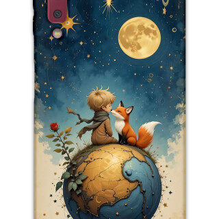 5823-galaxy-a7-2018-kucuk-prens-desenli-kilif