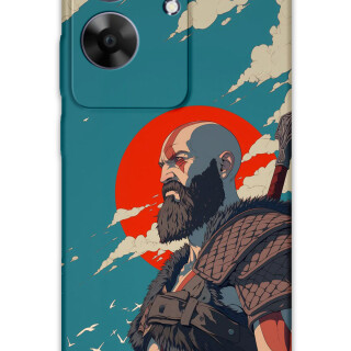 5824-realme-note-60-god-of-war-desenli-kilif