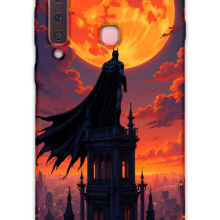 5829-galaxy-a9-2018-batman-desenli-kilif