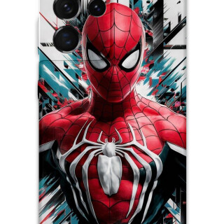 5831-galaxy-s21-ultra-spiderman-desenli-kilif