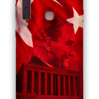5848-galaxy-a9-2018-ataturk-desenli-kilif