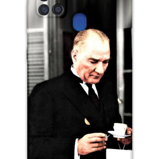 5850-galaxy-a21s-ataturk-desenli-kilif