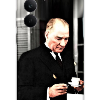 5850-realme-c75-ataturk-desenli-kilif